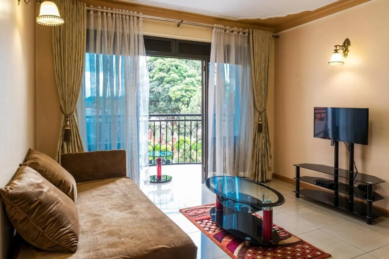 Apartment In Secure Resort - 46 People Kampala 0*,  Uganda