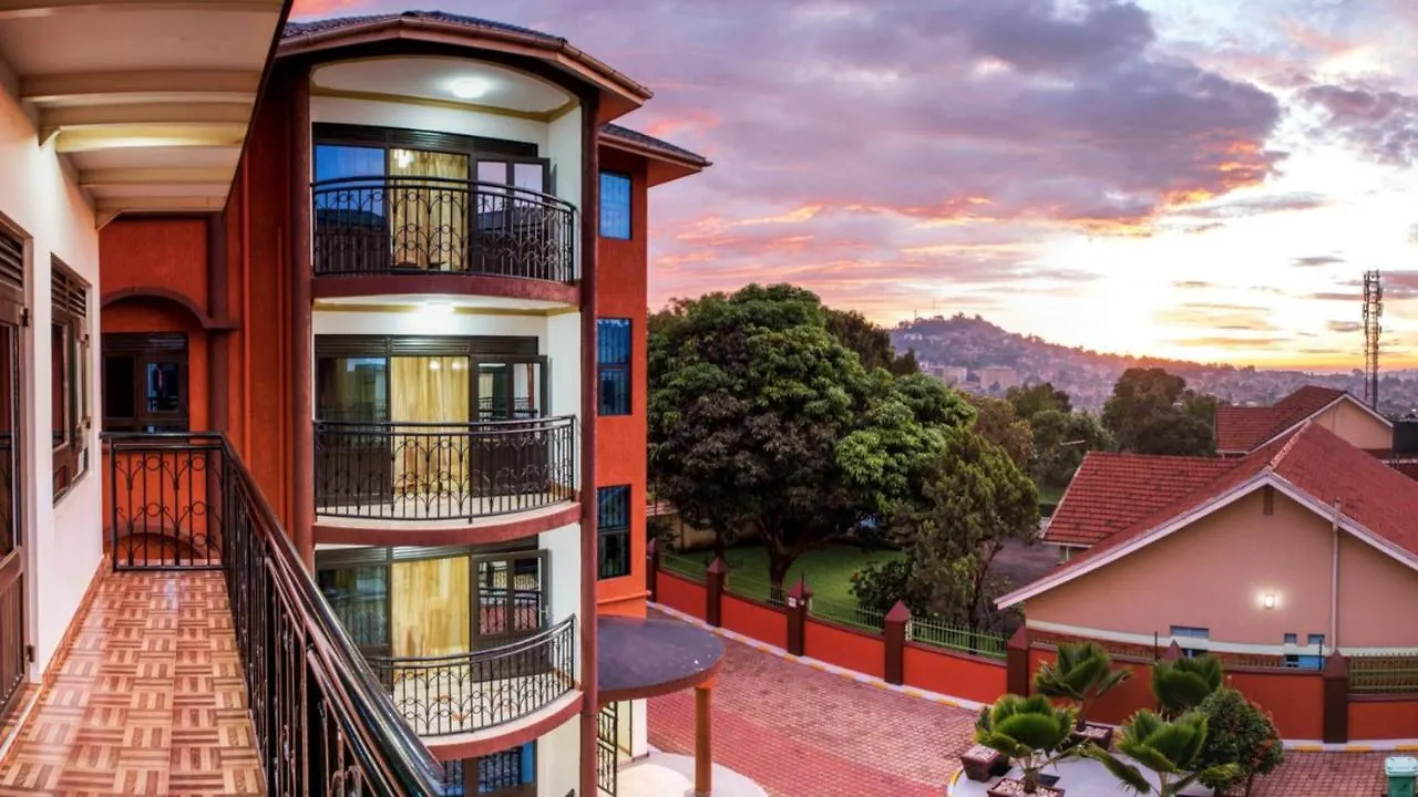 Apartment In Secure Resort - 46 People Kampala 0*,